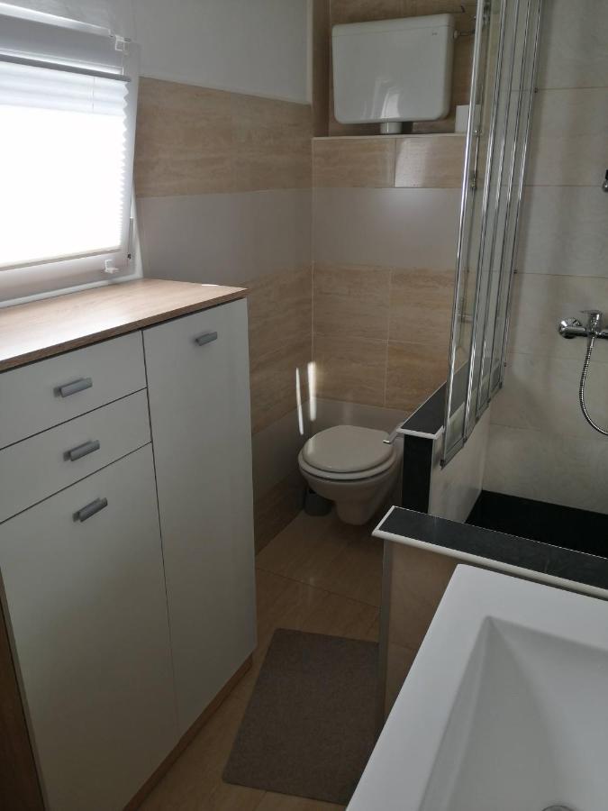 Apartamento Centar Njivice Exterior foto